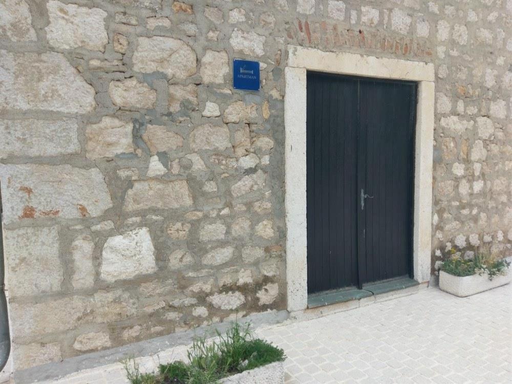 Appartement In Einem Dalmatischen Haus In Novigrad-Dalmatien Neben Zadar Novigrad  Eksteriør bilde